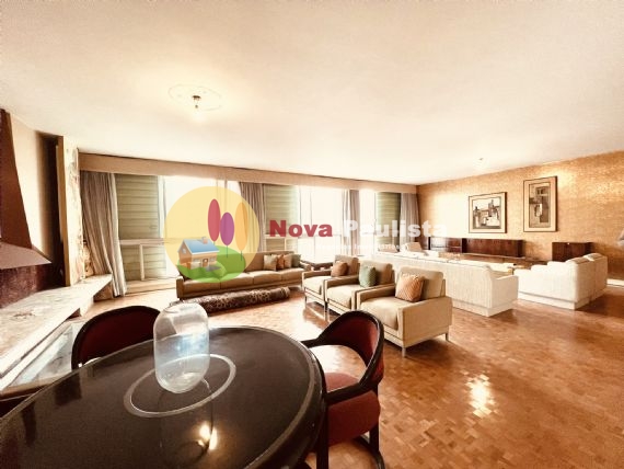 Apartamento à venda, HIGIENOPOLIS, São Paulo