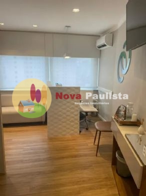 Sala/Escritório para alugar, Santa Cecília, São Paulo