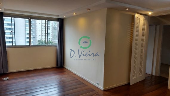 Apartamento à venda, Vila Olímpia, São Paulo