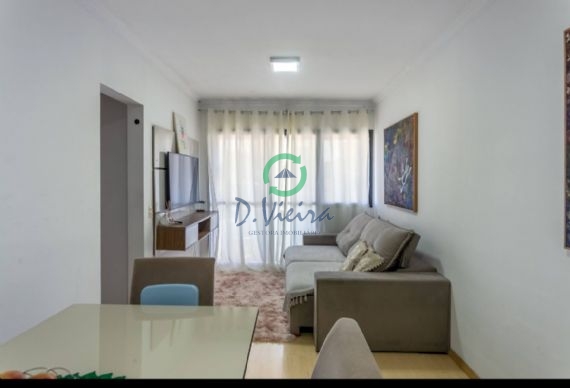 Apartamento à venda, Vila Paulista, São Paulo