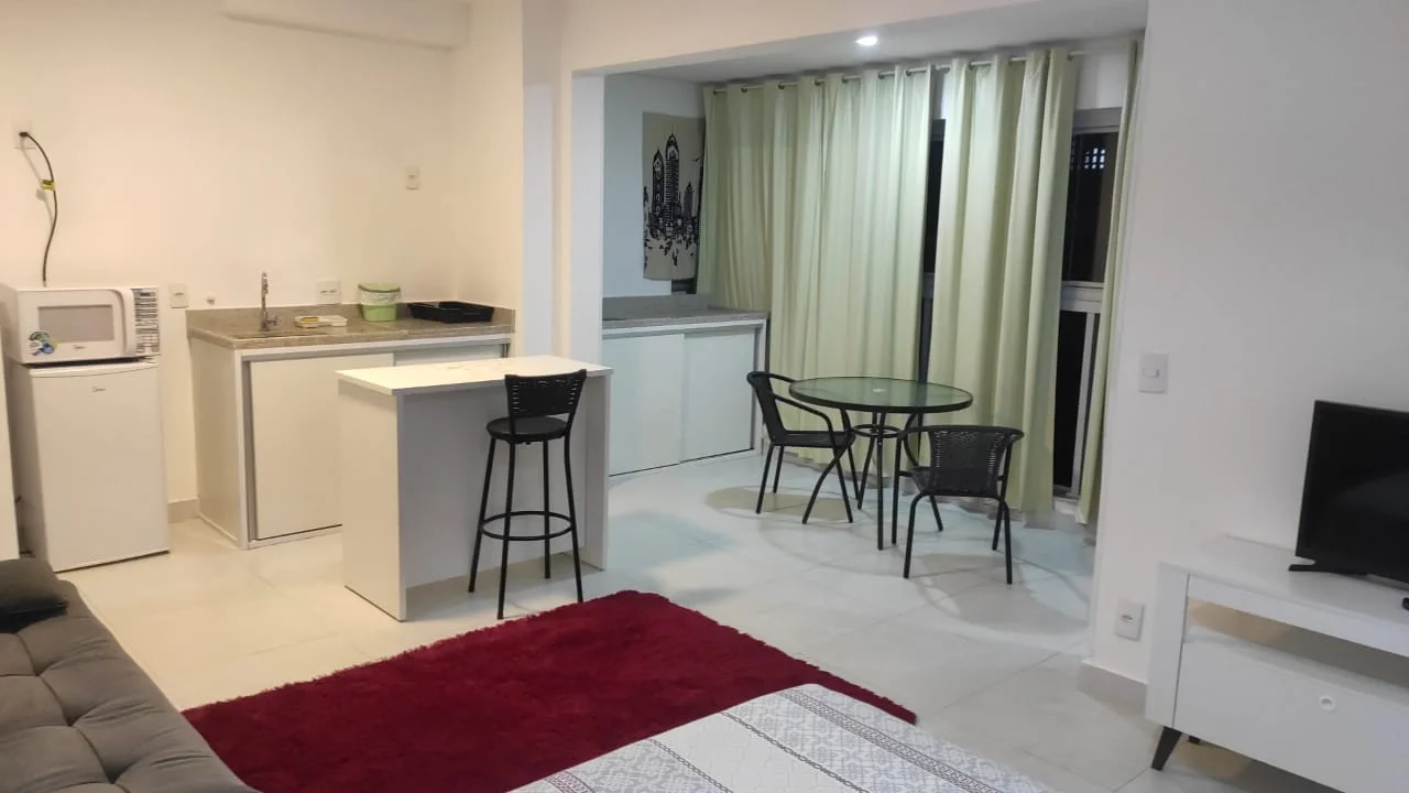Apartamento para alugar, Brooklin Novo, São Paulo