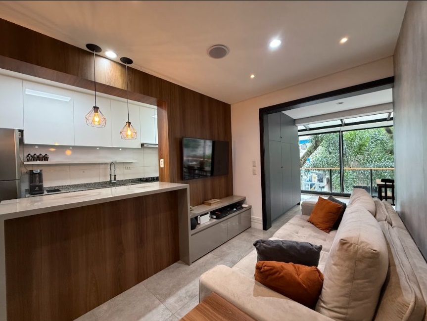 Apartamento à venda, Santo Amaro, São Paulo