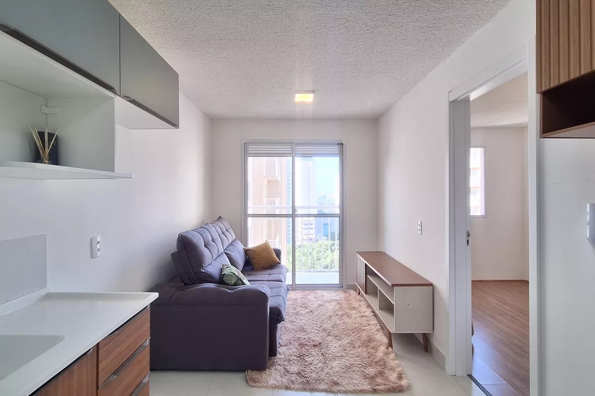 Apartamento para alugar, Barra Funda, São Paulo