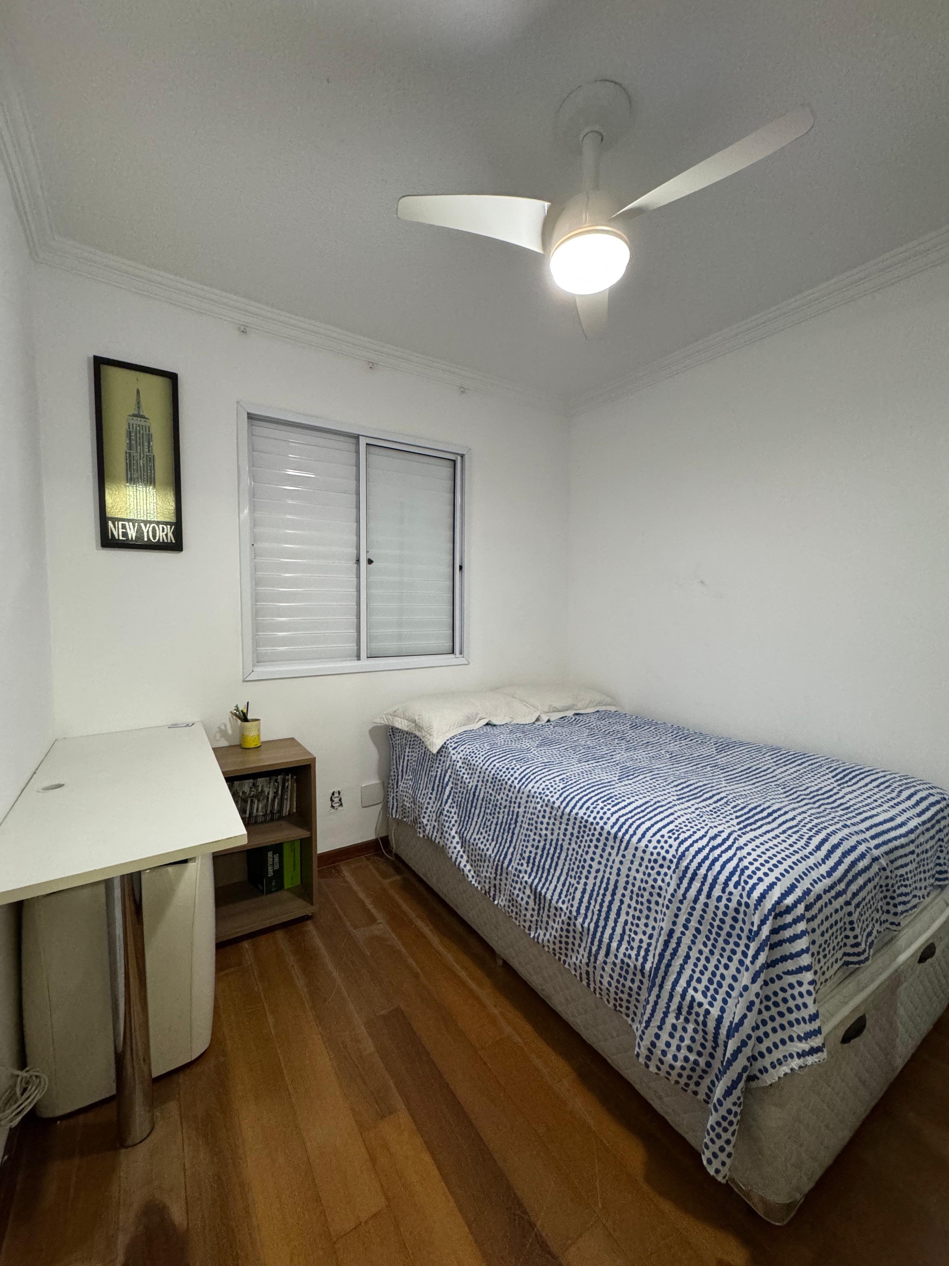 Apartamento à venda, Vila Santo Antônio, Guarulhos