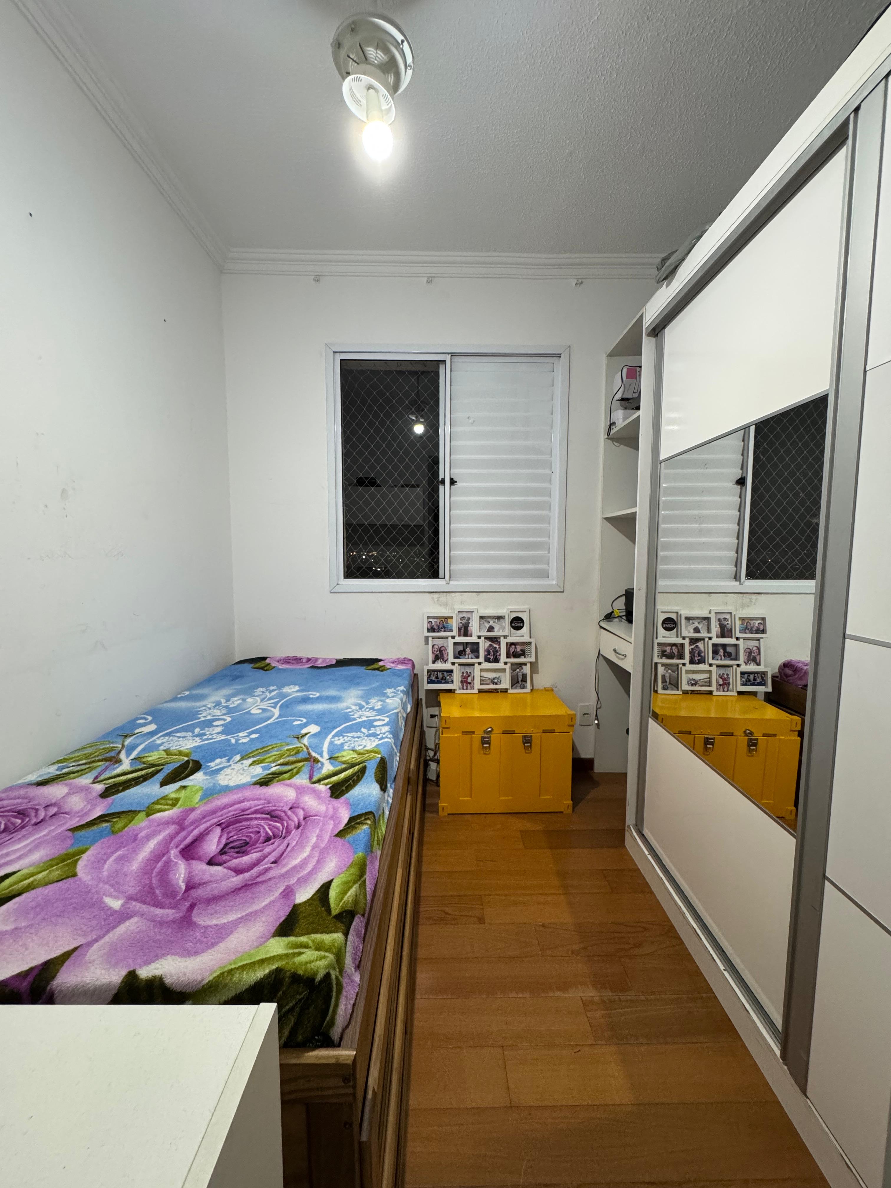 Apartamento à venda, Vila Santo Antônio, Guarulhos