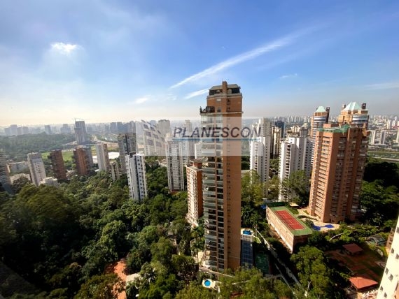 Apartamento à venda, Panamby, São Paulo