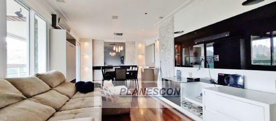 Apartamento à venda/alugar, Panamby, São Paulo
