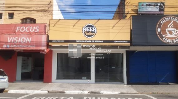 Sala/Escritório para alugar, São Benedito, Pindamonhangaba