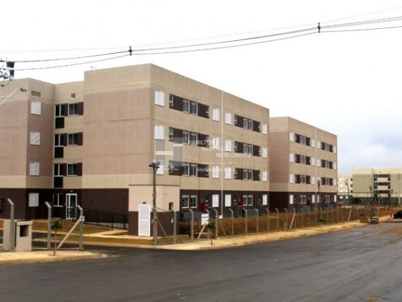 Apartamento para alugar, Conjunto Residencial Araretama, Pindamonhangaba
