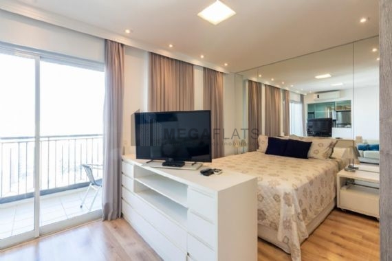 Apartamento à venda/alugar, Vila Nova Conceição, São Paulo