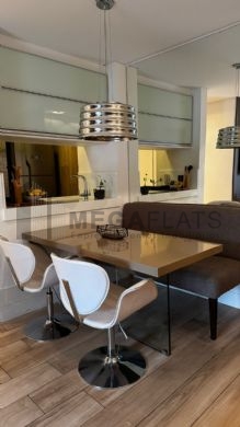 Apartamento para alugar, Jardins, São Paulo