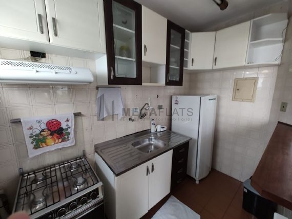Apartamento para alugar, Vila Nova Conceição, São Paulo