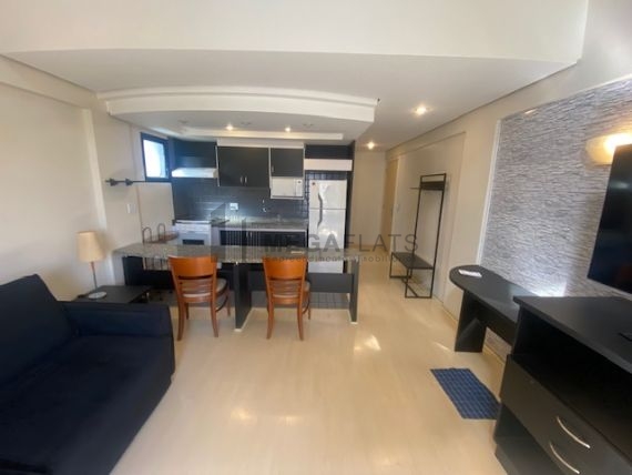 Apartamento para alugar, Moema, São Paulo