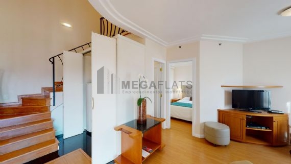 Apartamento à venda, Itaim Bibi, São Paulo