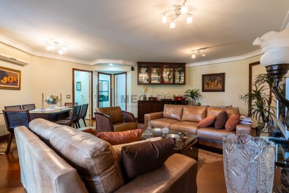 Apartamento à venda, Moema, São Paulo