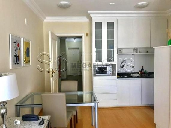 Apartamento para alugar, Cidade Jardim, São Paulo