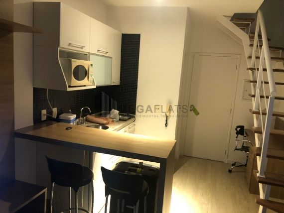 Apartamento para alugar, Brooklin Novo, São Paulo
