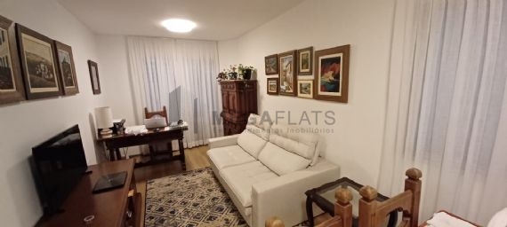 Apartamento para alugar, Vila Nova Conceição, São Paulo
