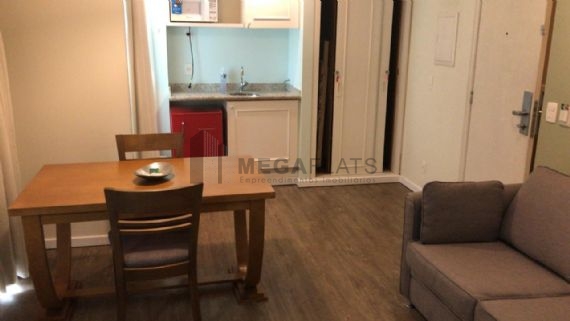 Apartamento à venda, Bela Vista, São Paulo