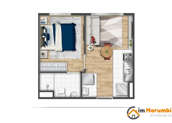 Apartamento à venda, Vila Andrade, São Paulo