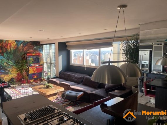 Apartamento à venda, Morumbi, São Paulo