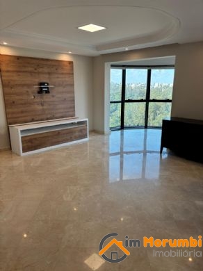 Apartamento para alugar, Panamby, São Paulo