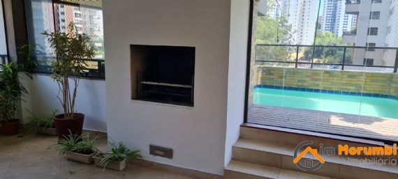 Apartamento para alugar, Morumbi, São Paulo