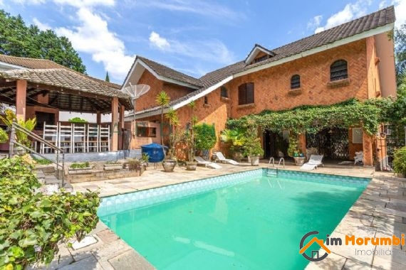 Casa à venda, Jardim Guedala, São Paulo