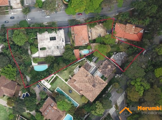 Casa à venda, Cidade Jardim, São Paulo