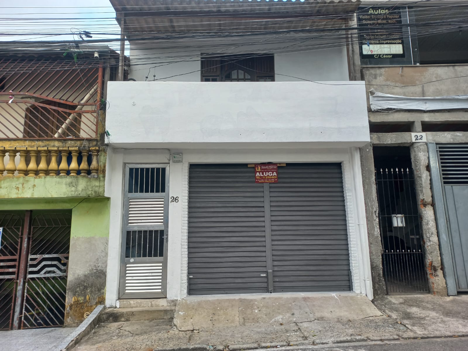 Sala/Escritório para alugar, Jardim Grimaldi, São Paulo