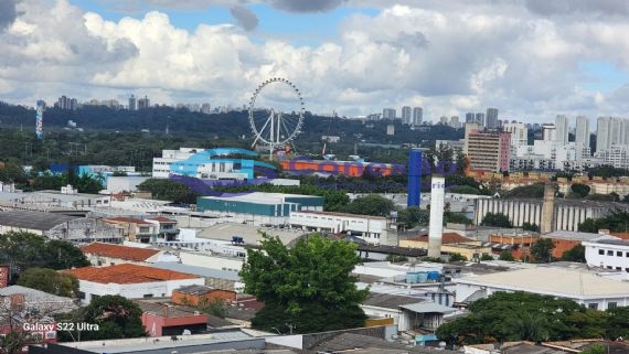 Apartamento à venda, Vila Leopoldina, São Paulo