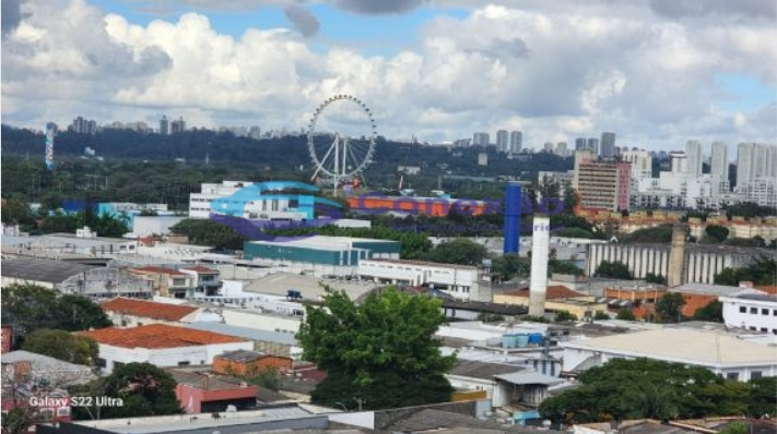 Apartamento à venda, Vila Leopoldina, São Paulo