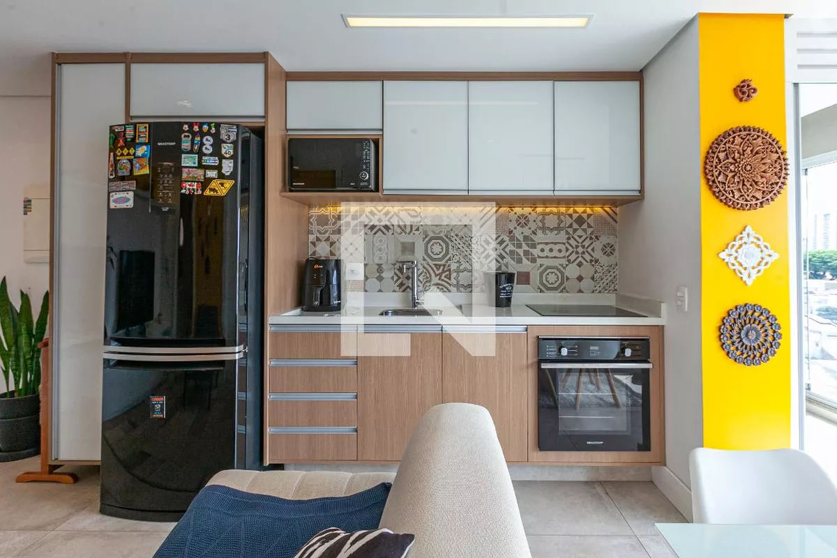 Apartamento à venda, Vila Hamburguesa, São Paulo