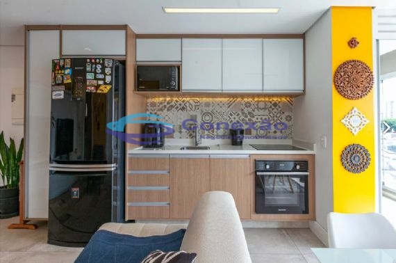 Apartamento à venda, Vila Hamburguesa, São Paulo