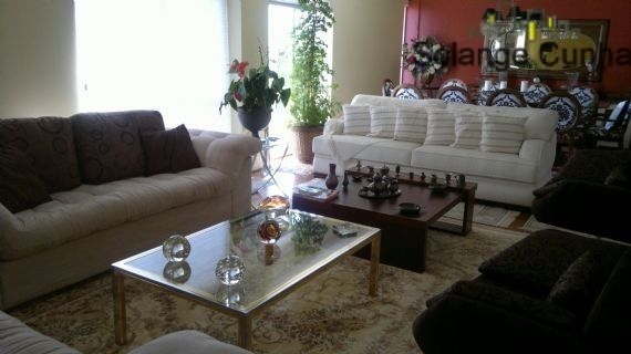 Apartamento à venda, Vila Eldízia, Santo André
