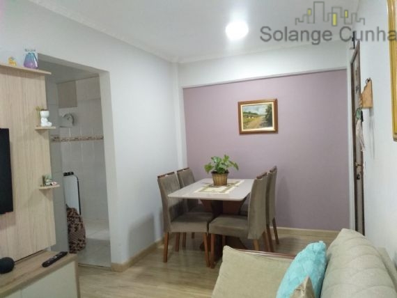 Apartamento à venda, Sacadura Cabral, Santo André