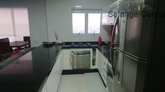 Apartamento à venda, Campestre, Santo André