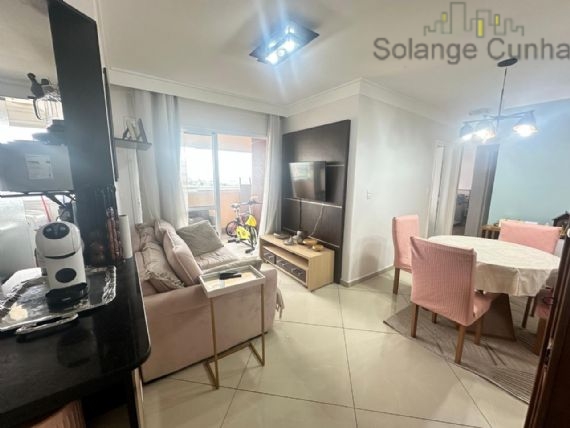Apartamento à venda, Campestre, Santo André