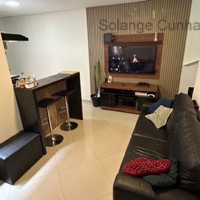 Apartamento à venda, Vila Pinheirinho, Santo André